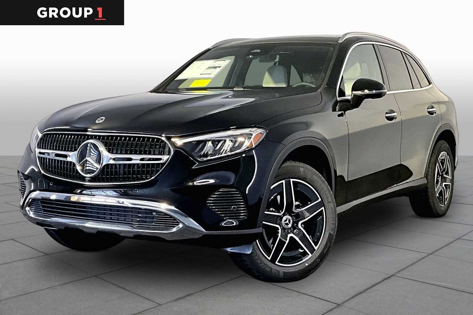 2026 Mercedes-Benz GLC GLC 300 4MATIC's photo