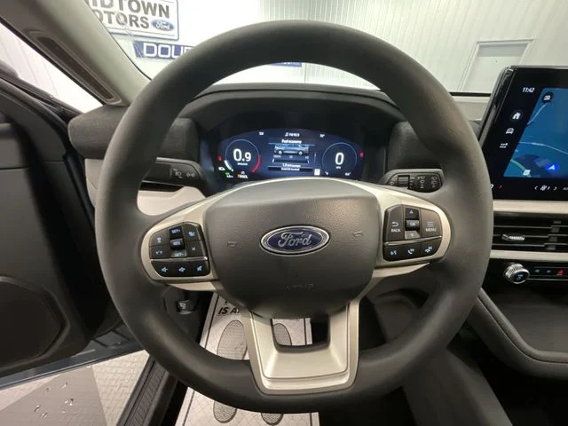 New 2026 Vapor Blue Metallic Ford Active 100A image 14