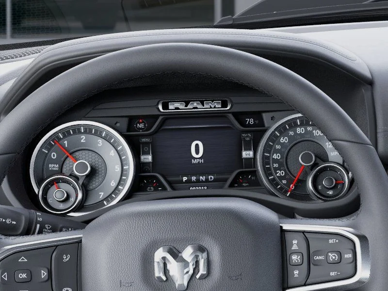 New 2026 Blue Ram Laramie image 17