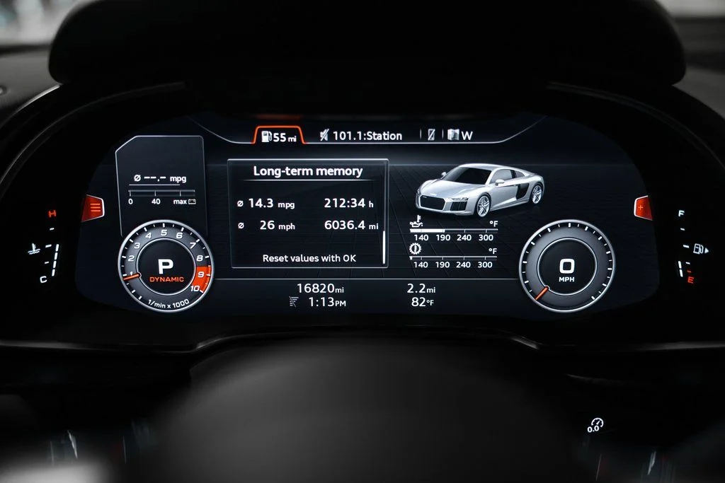Used 2017 Blue Audi 5.2 Plus image 32