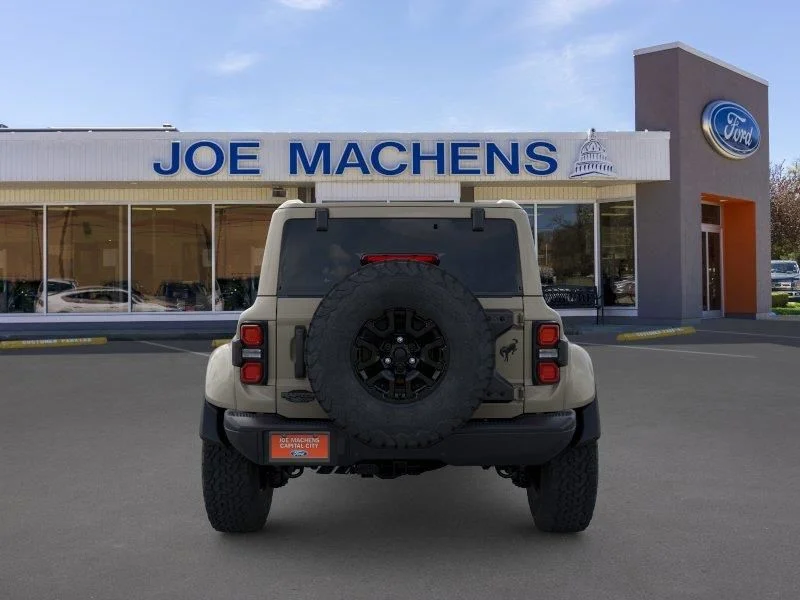 New 2026 Desert Sand Ford Raptor® image 6