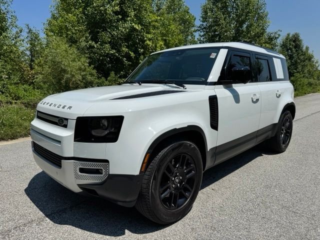 2025 Land Rover Defender 110 S