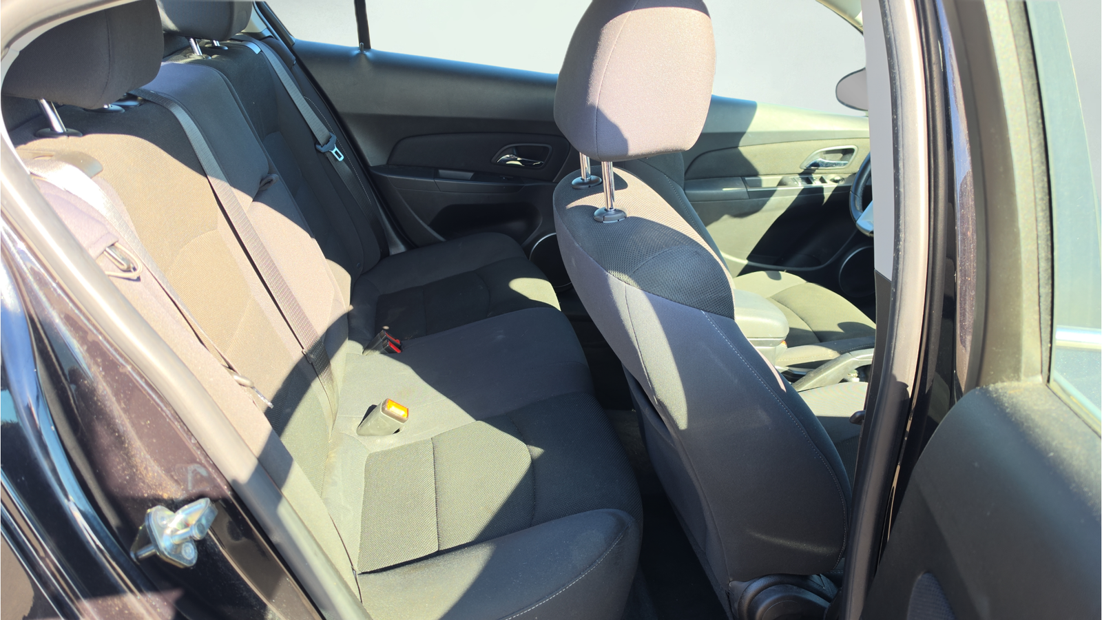 Used 2014 Black Granite Metallic Chevrolet 1LT image 18