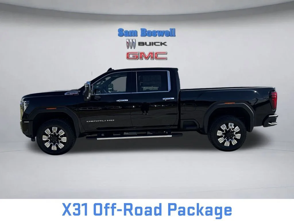 2026 GMC Sierra 2500HD Denali - Photo 7
