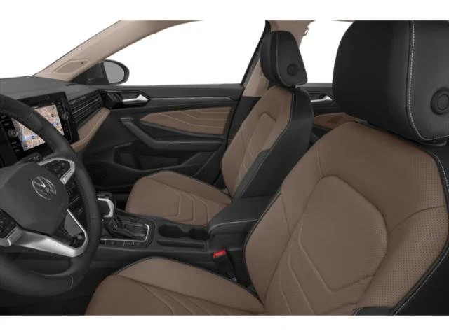 New 2026 Opal White Pearl Volkswagen SEL image 11