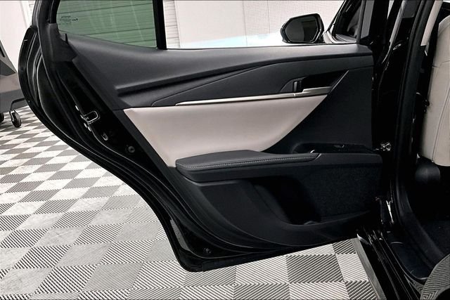 2025 Toyota Camry XLE - Photo 23