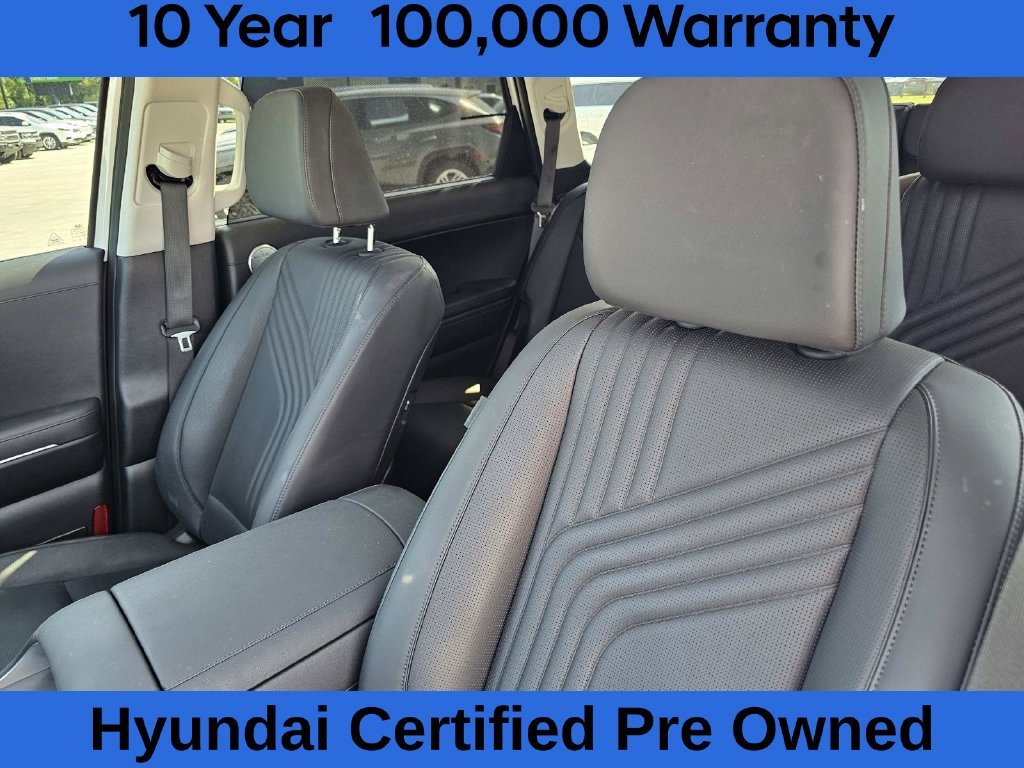 Certified Used 2026 White Hyundai SEL Premium image 20