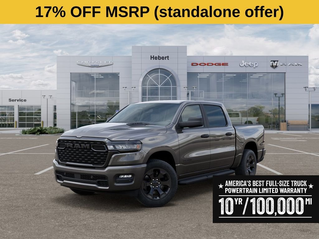2026 RAM 1500 Express