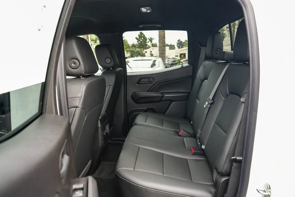 2026 Chevrolet Colorado Trail Boss - Photo 19
