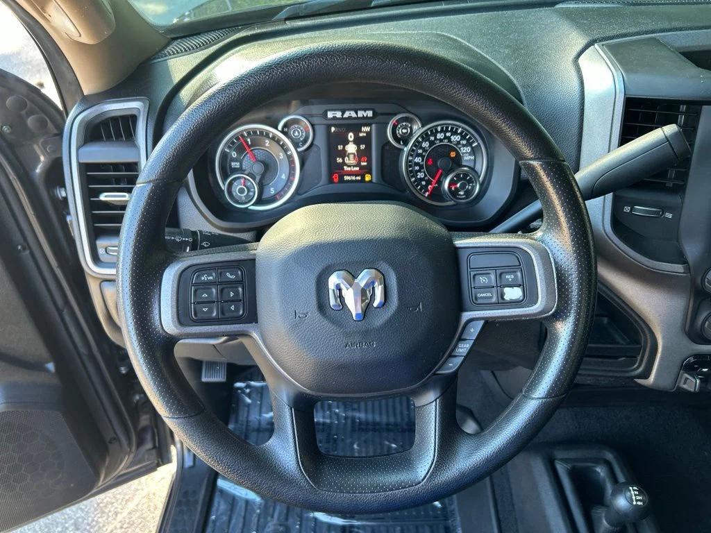 Used 2019 Gray Ram Tradesman image 21