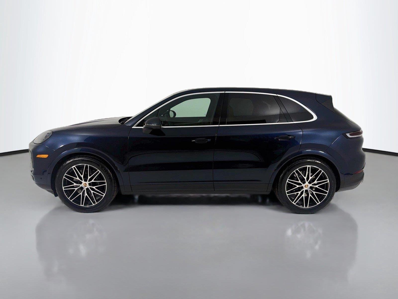 Used 2026 Algarve Blue Metallic Porsche  image 2