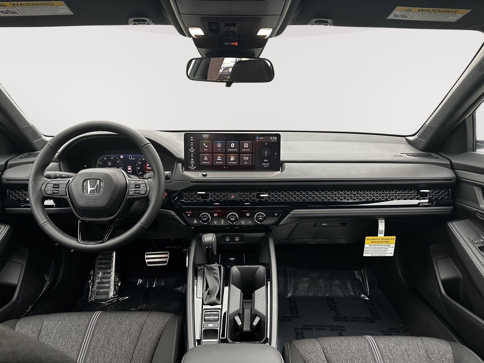 2026 Honda Accord Hybrid Sport - Photo 22