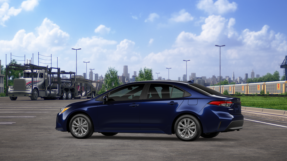 New 2026 Blueprint Toyota LE image 5