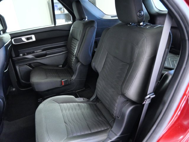 Certified Used 2020 Red Ford XLT image 14