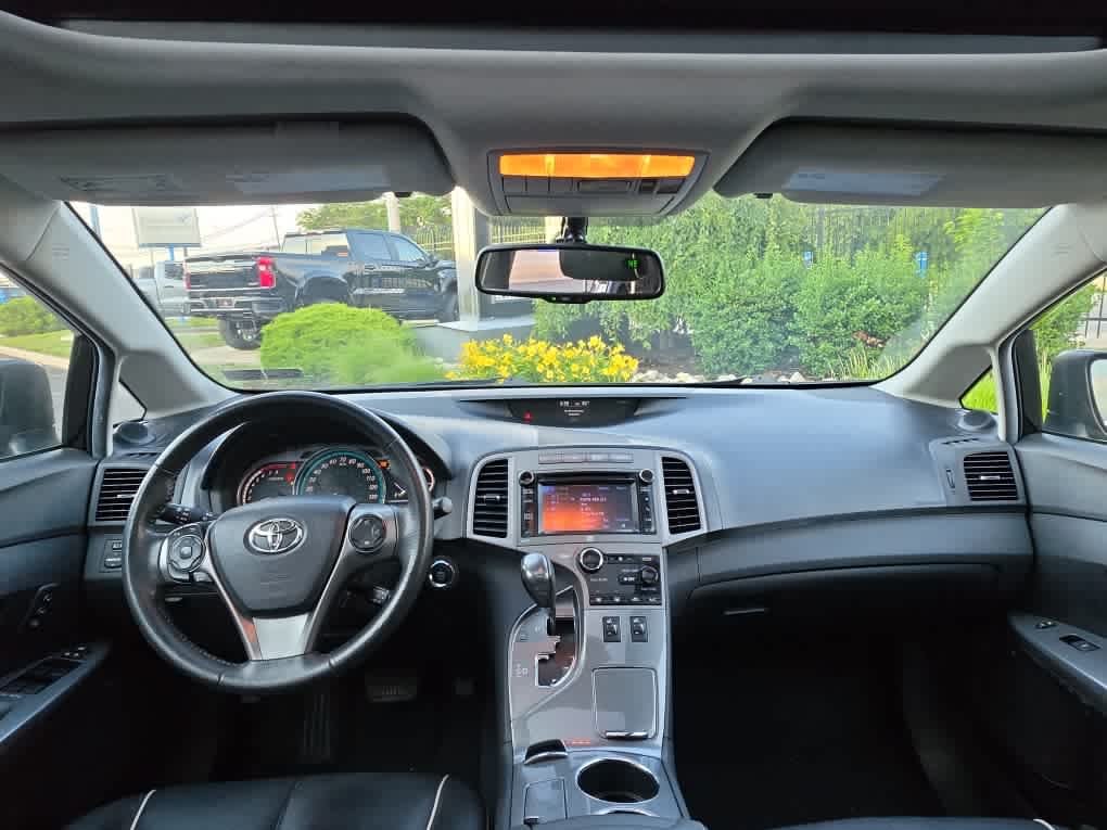 Used 2013 Attitude Black Toyota XLE image 11