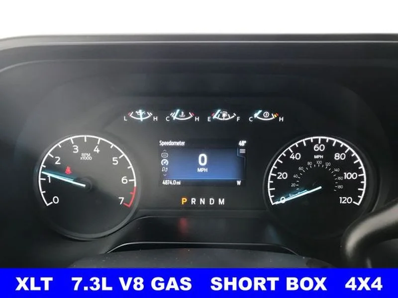 Certified Used 2023 Oxford White Ford XLT image 9