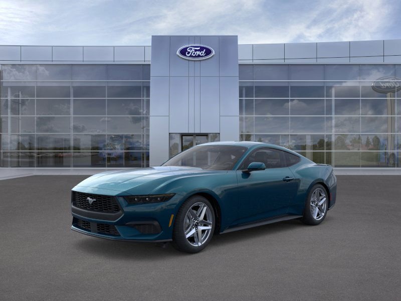 2026 Ford Mustang EcoBoost Premium Fastback's photo