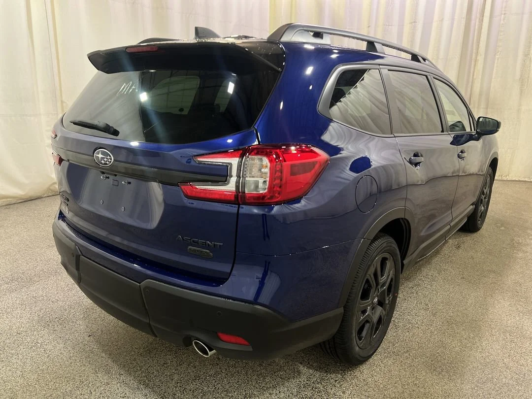 New 2026 Sapphire Blue Pearl Subaru Onyx Edition Touring image 8