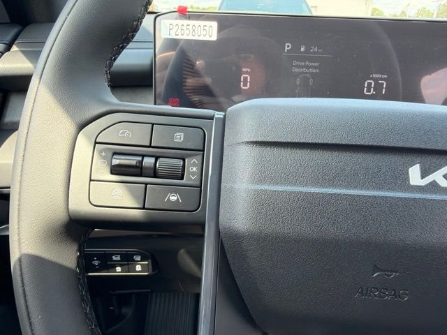 New 2027 Terrain Brown Kia X-Line EX image 23