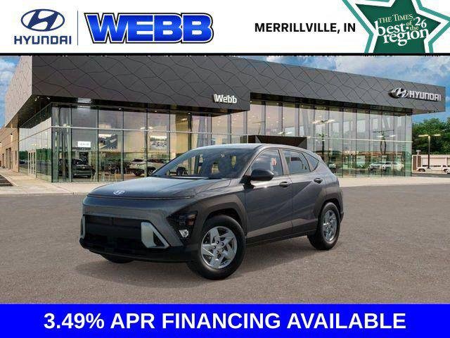 2027 Hyundai Kona