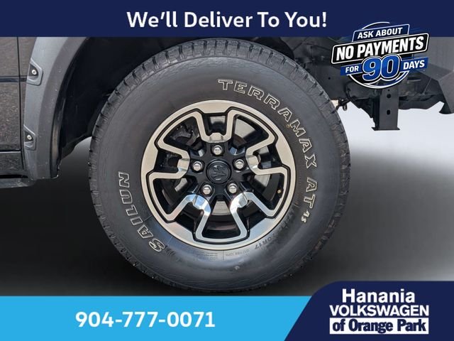 Used 2015 Black Ram Rebel image 11