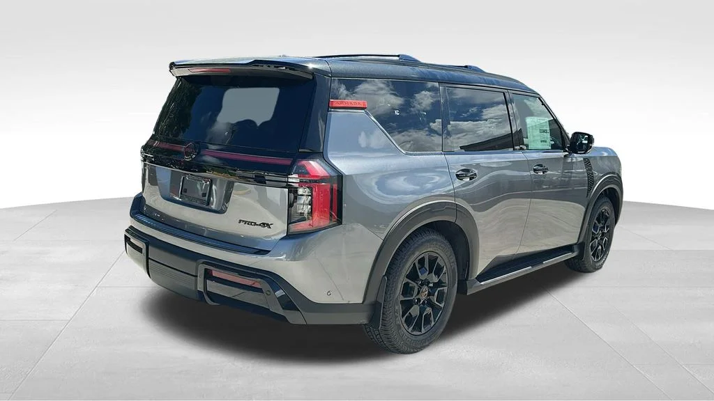 2026 Nissan Armada PRO-4X - Photo 7
