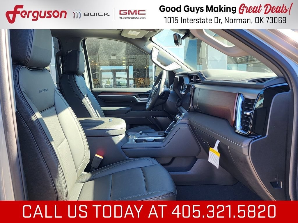 2026 GMC Sierra 2500HD Denali - Photo 43