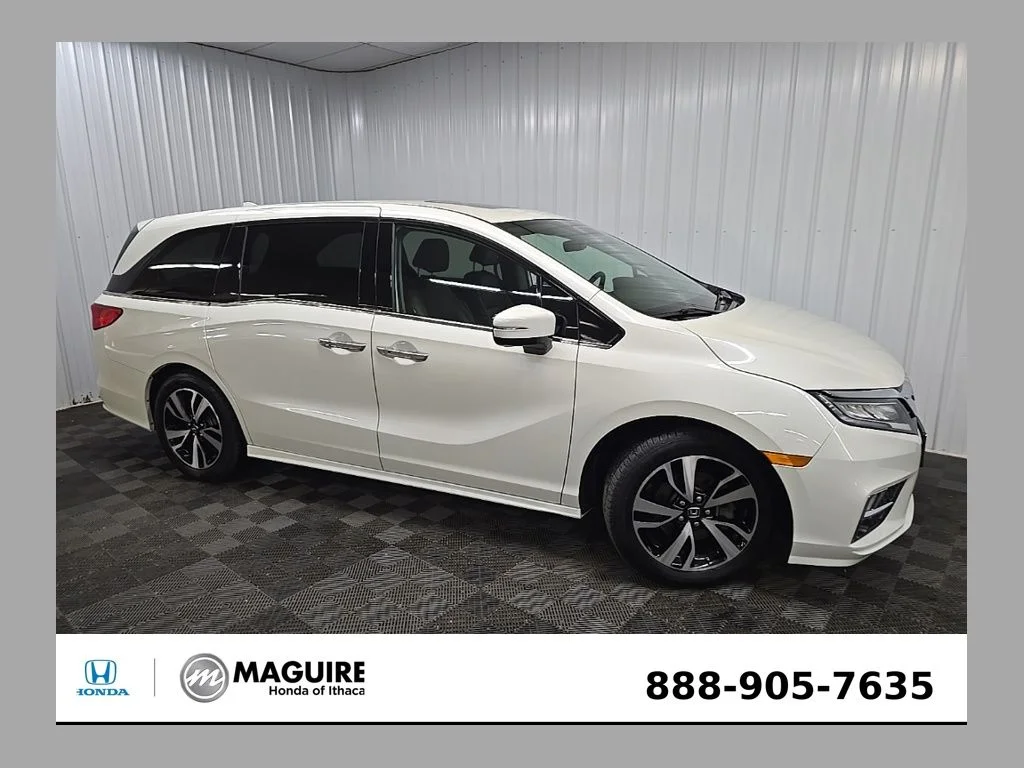 2019 Honda Odyssey