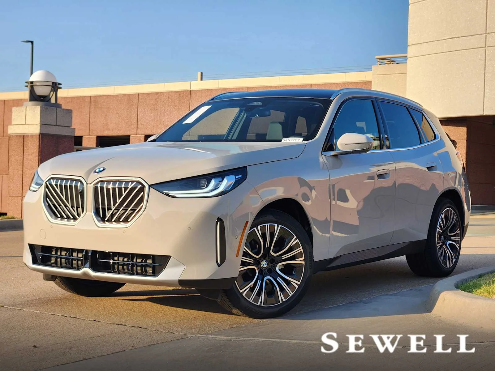 2026 BMW X3