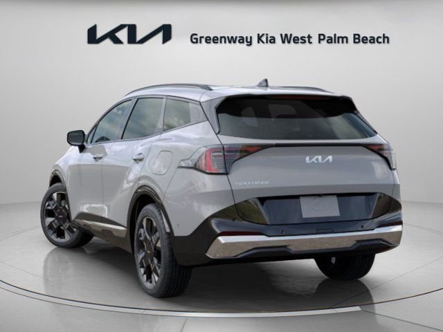 New 2027  Kia SX-Prestige image 5