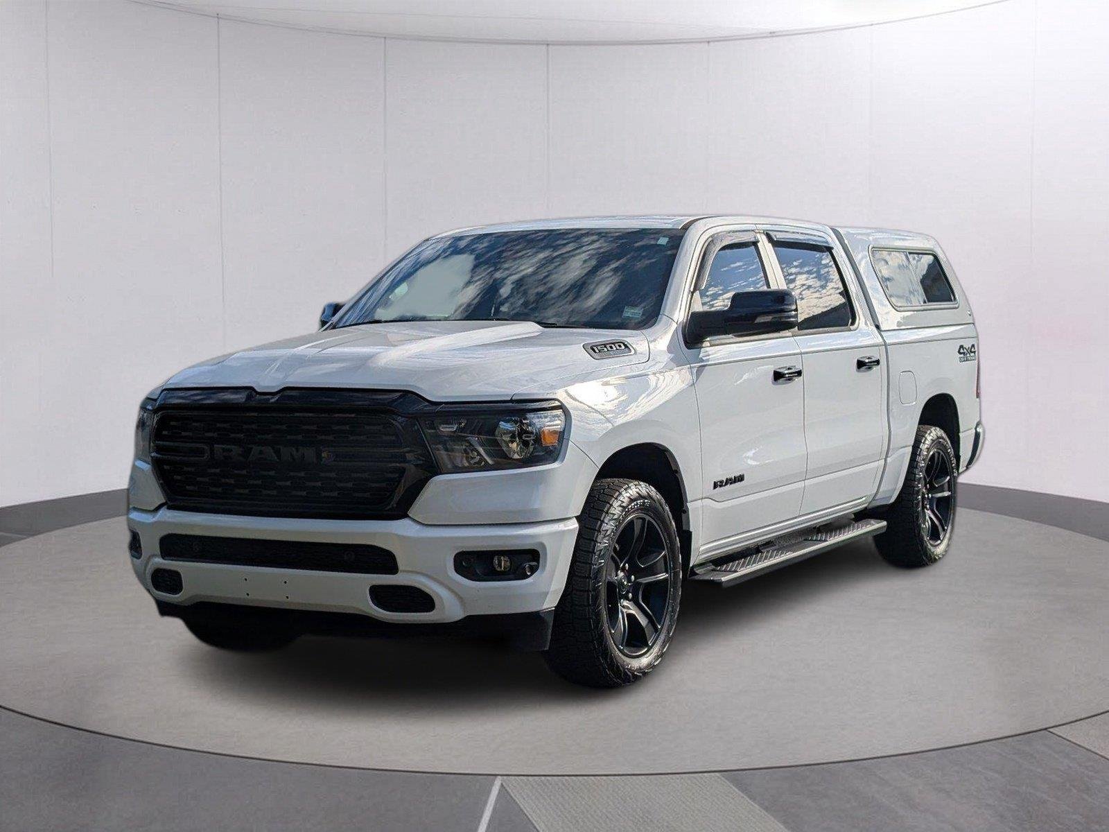 2024 RAM 1500 Pickup Big Horn/Lone Star