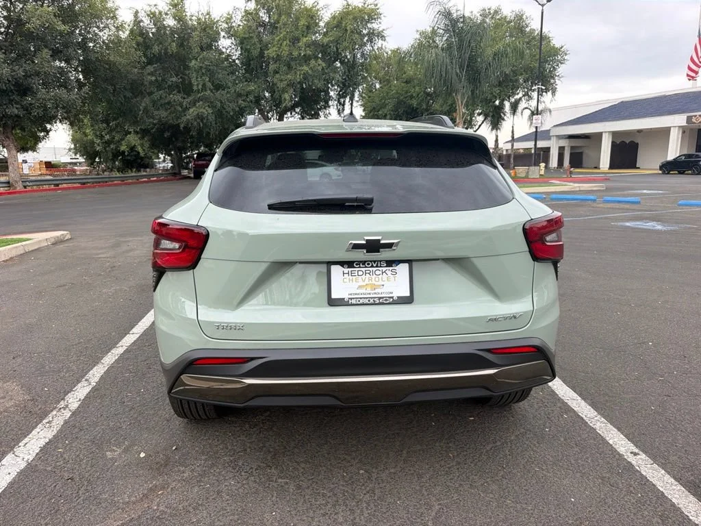 2026 Chevrolet Trax Activ - Photo 6