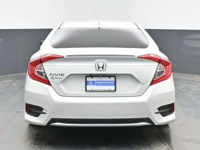 Used 2019 White Honda EX image 8