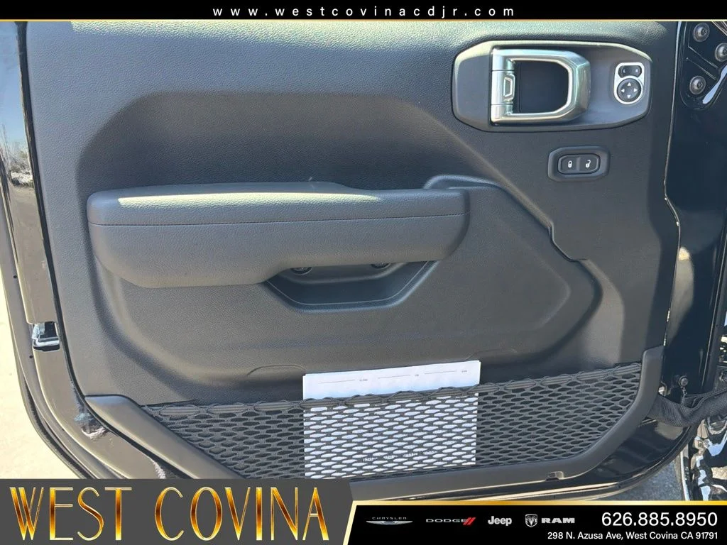 New 2026 Black Clearcoat Jeep 85th Anniversary Edition image 19