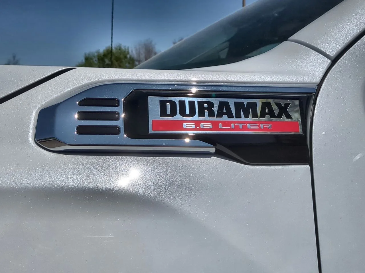 New 2026 Glacier White Tricoat GMC Denali image 33