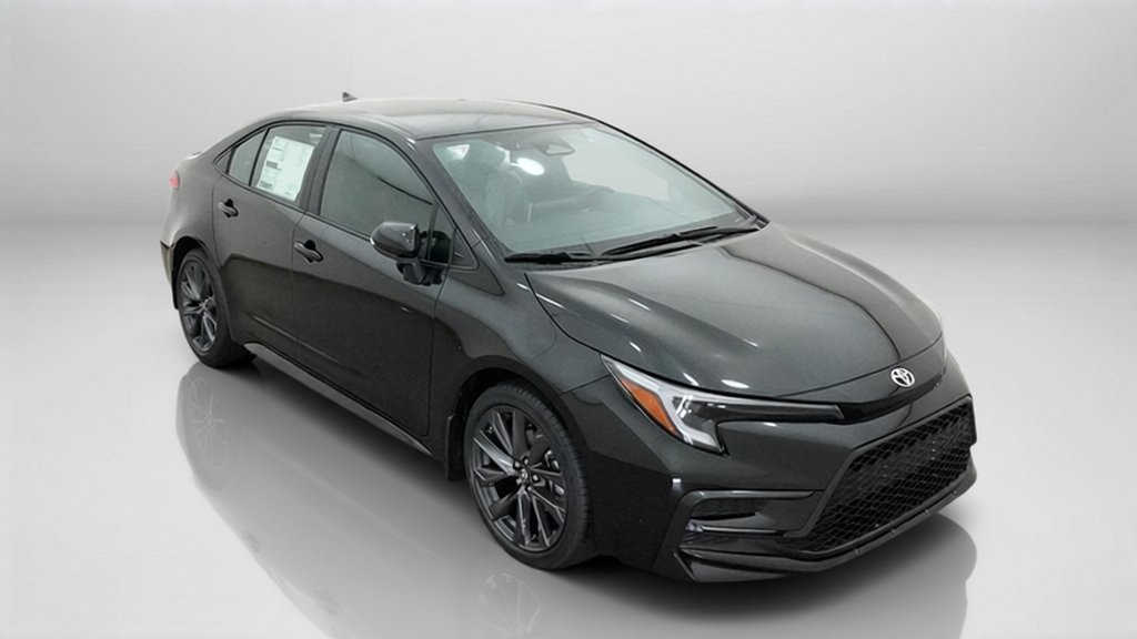 New 2027 Inked Toyota SE image 35