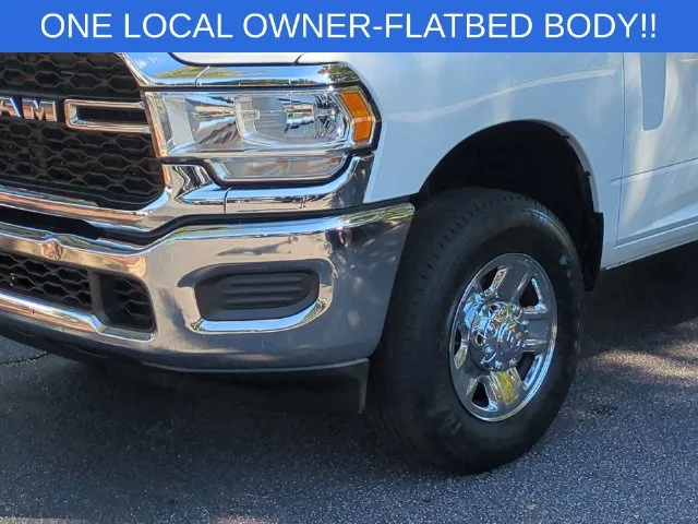 Used 2024 White Ram Tradesman image 9