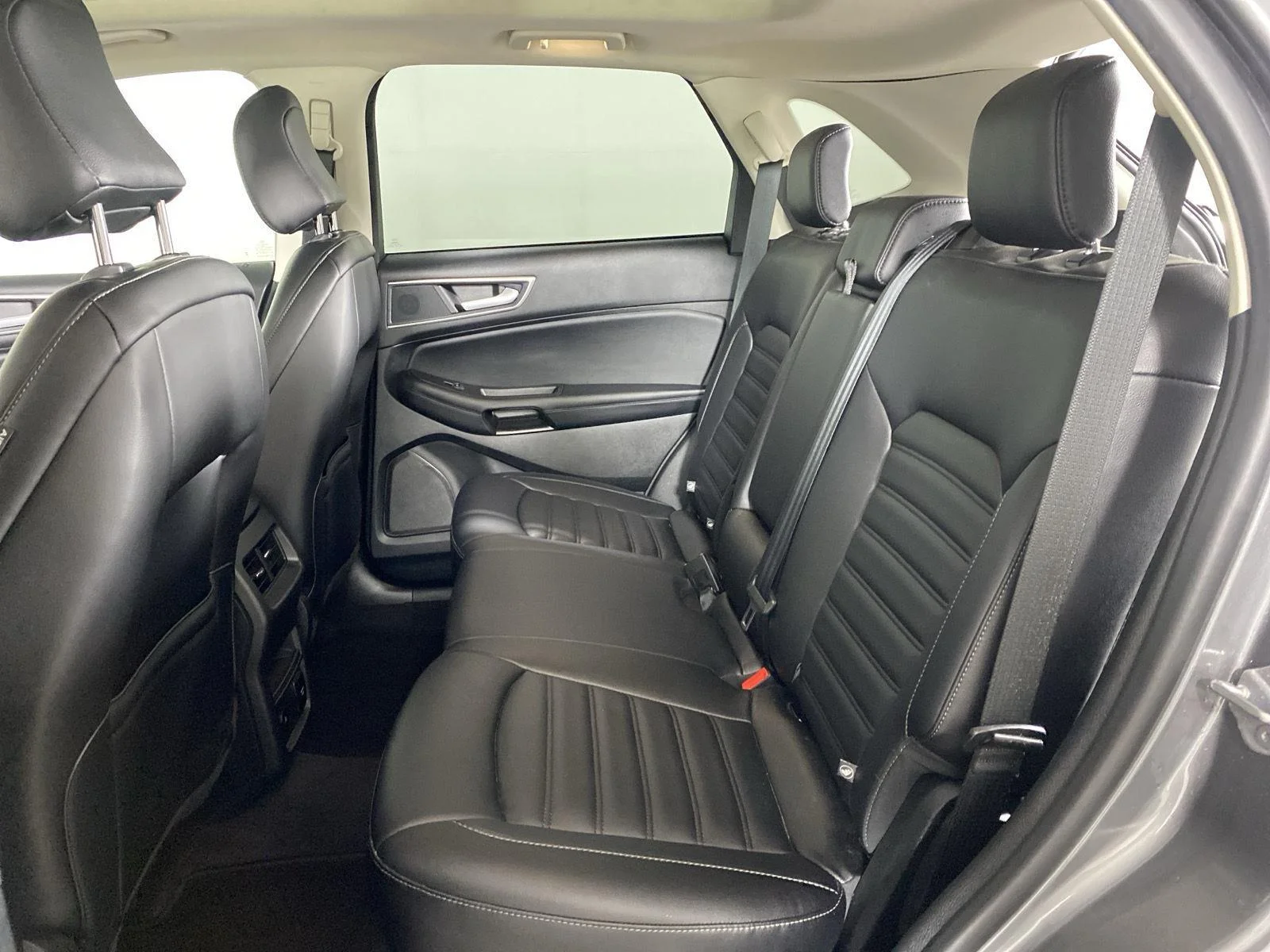 Used 2023 Carbonized Gray Ford SEL image 29