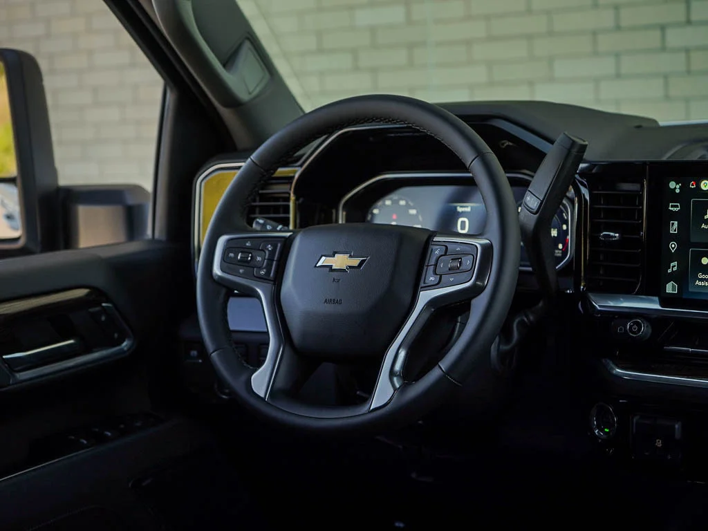 2026 Chevrolet Silverado 3500 HD LT - Photo 13