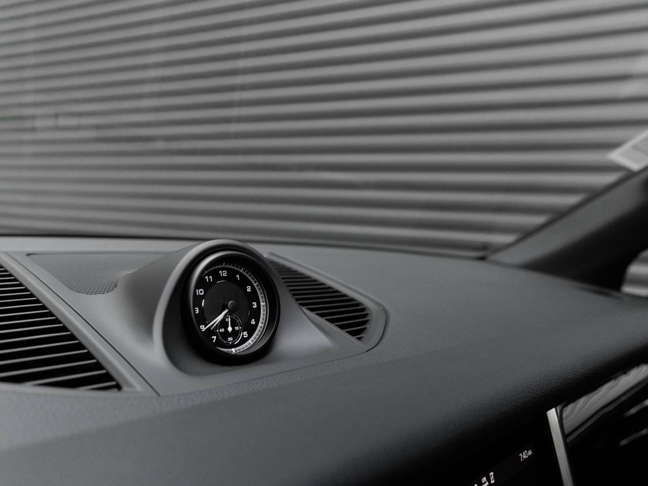 New 2026 Black Porsche  image 30