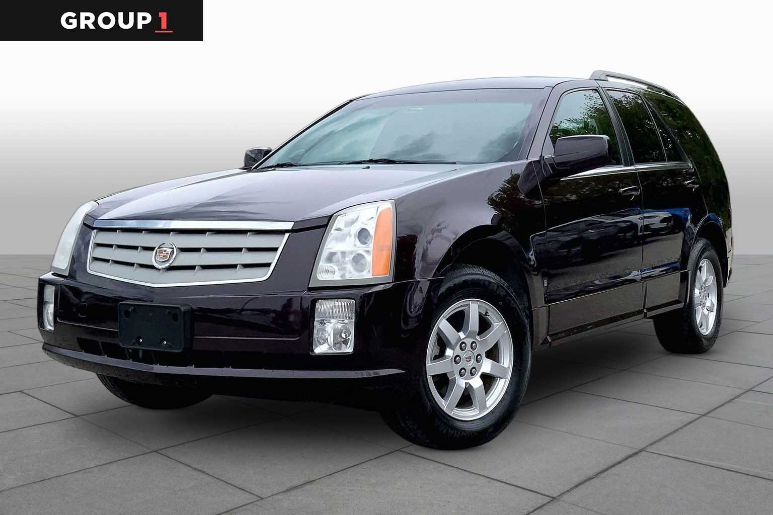 2008 Cadillac SRX V6 AWD's photo
