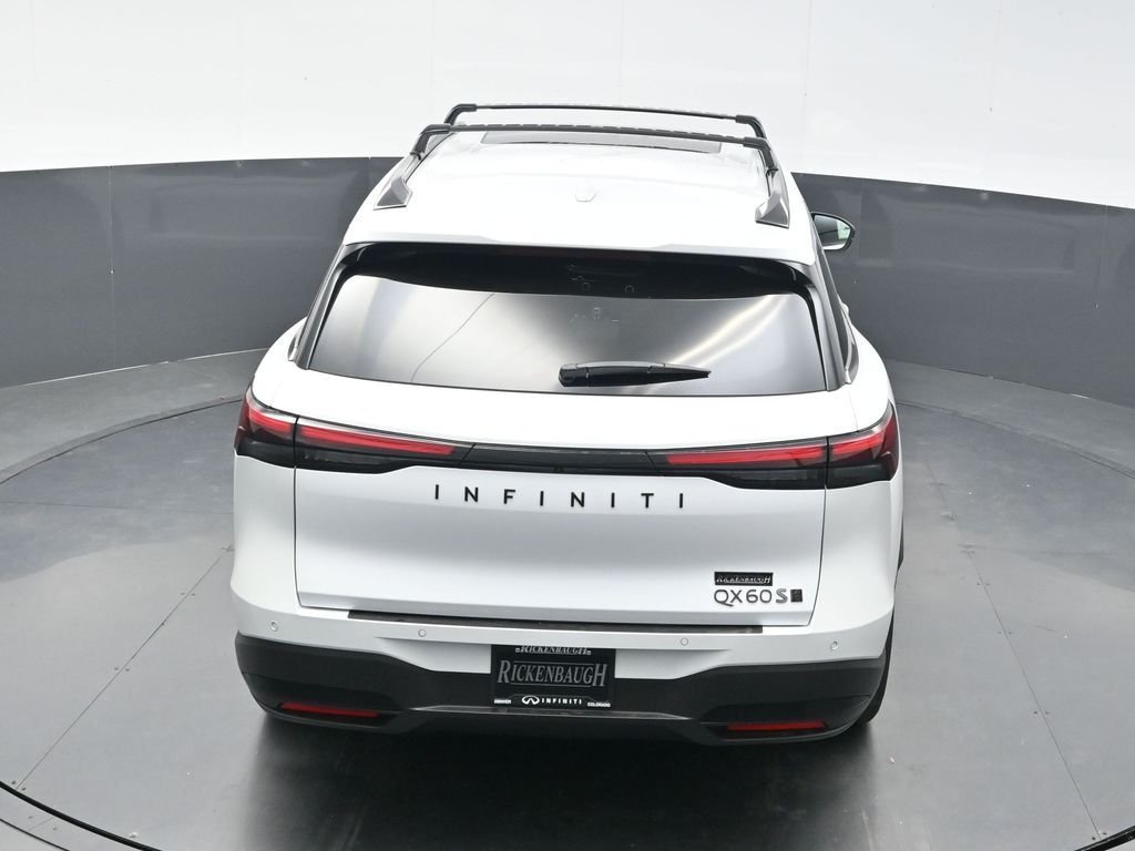 Used 2026 White INFINITI SPORT image 41