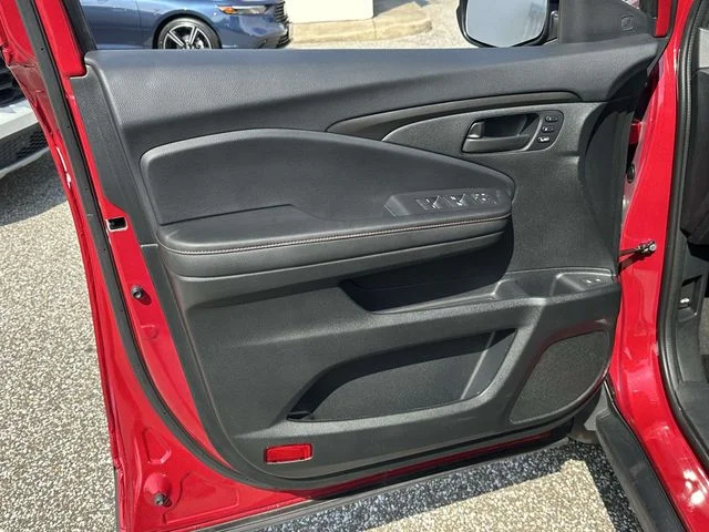 Used 2024 Red Honda TrailSport image 27