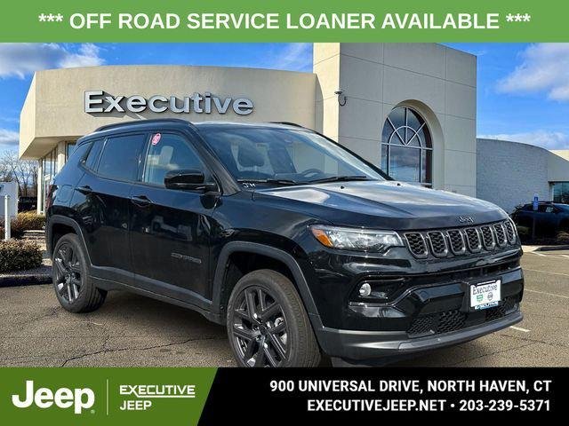 2025 Jeep Compass Limited - Photo 13