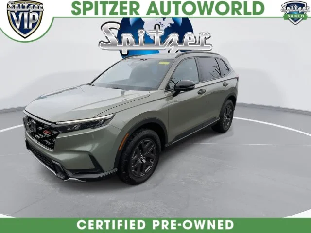 Used 2026 Black Honda TrailSport image 8