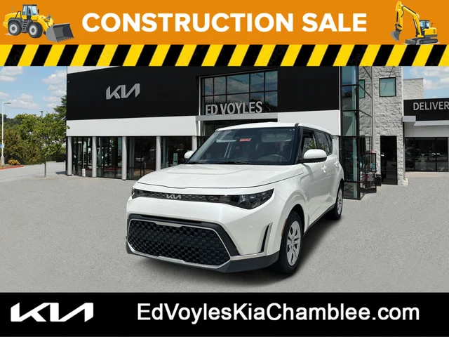 2023 Kia Soul LX