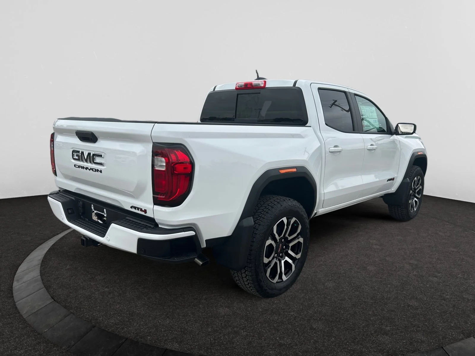 New 2026 Summit White GMC AT4 image 5