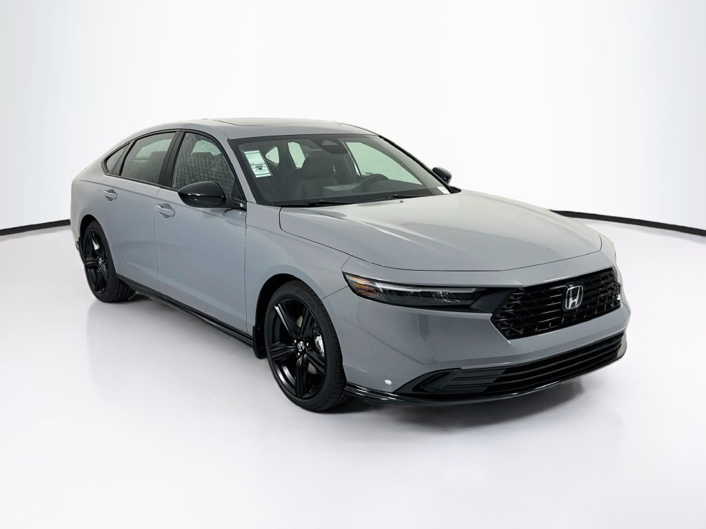 New 2026 Urban Gray Pearl Honda Sport-L image 3