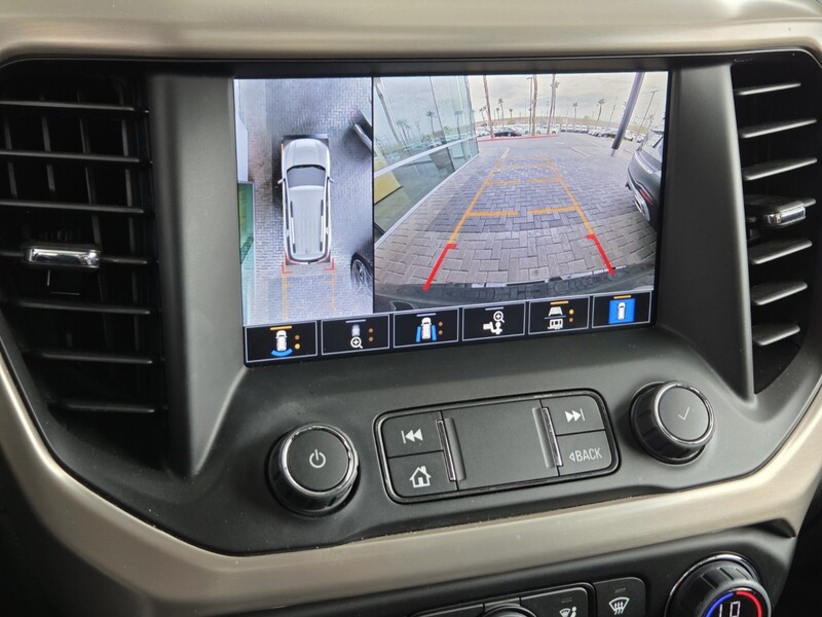 Used 2023 EBONY TWILIGHT MET GMC Denali image 32