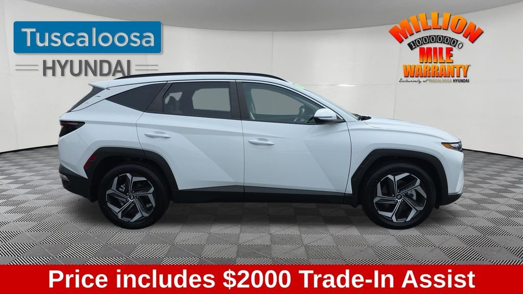 Certified Used 2023 White Hyundai SEL image 9